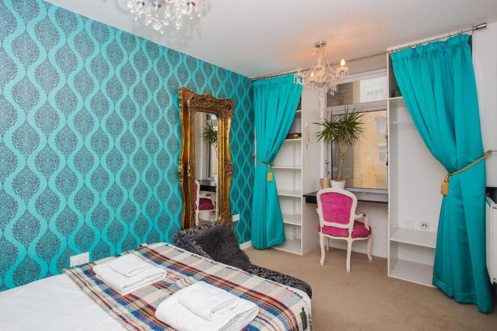 ロンドンUnique & Welcoming 2Bd Flat In Limehouseアパートメント エクステリア 写真